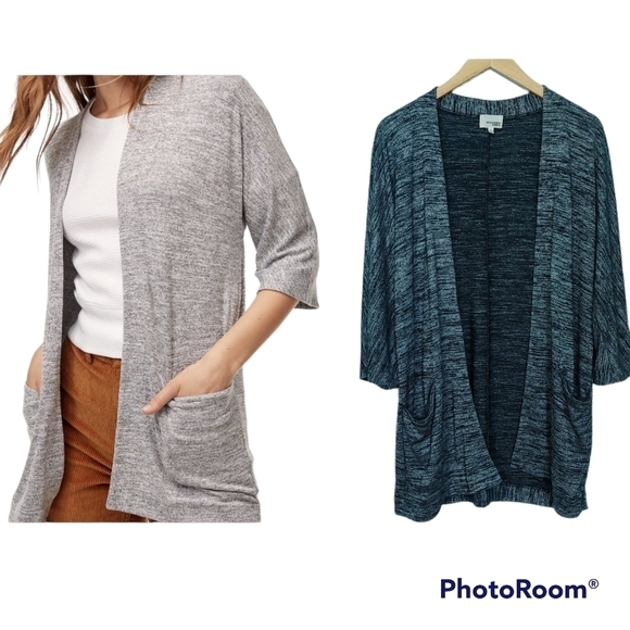 ARITZIA | Wilfred Free Zlata Sweater Cardigan sz M - Picture 1 of 9
